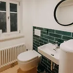 Fachwerk Loft - Parken - Balkon - Am Kocher & Stadtpark Apartmán Schwäbisch Hall