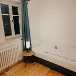 Fachwerk Loft - Parken - Balkon - Am Kocher & Stadtpark Apartmán
