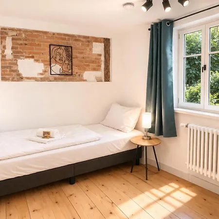 Fachwerk Loft - Parken - Balkon - Am Kocher & Stadtpark Schwäbisch Hall