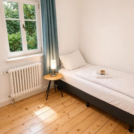Fachwerk Loft - Parken - Balkon - Am Kocher & Stadtpark * 슈바비슈할