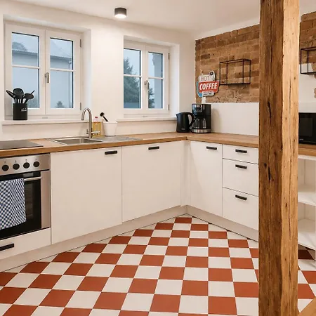 Appartement Fachwerk Loft - Parken - Balkon - Am Kocher & Stadtpark Schwäbisch Hall