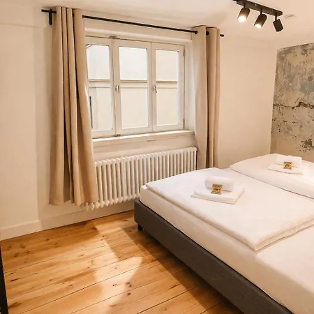 Fachwerk Loft - Parken - Balkon - Am Kocher & Stadtpark * Schwäbisch Hall