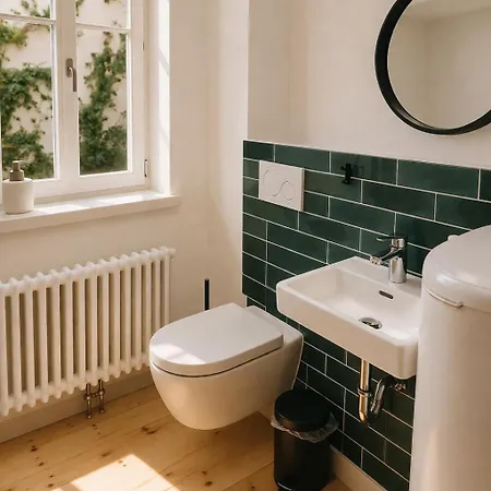 Fachwerk Loft - Parken - Balkon - Am Kocher & Stadtpark *